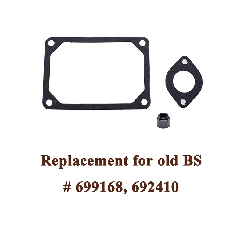 munirater 1pc Cylinder Head Valve Gasket Set Replacement for 796584
