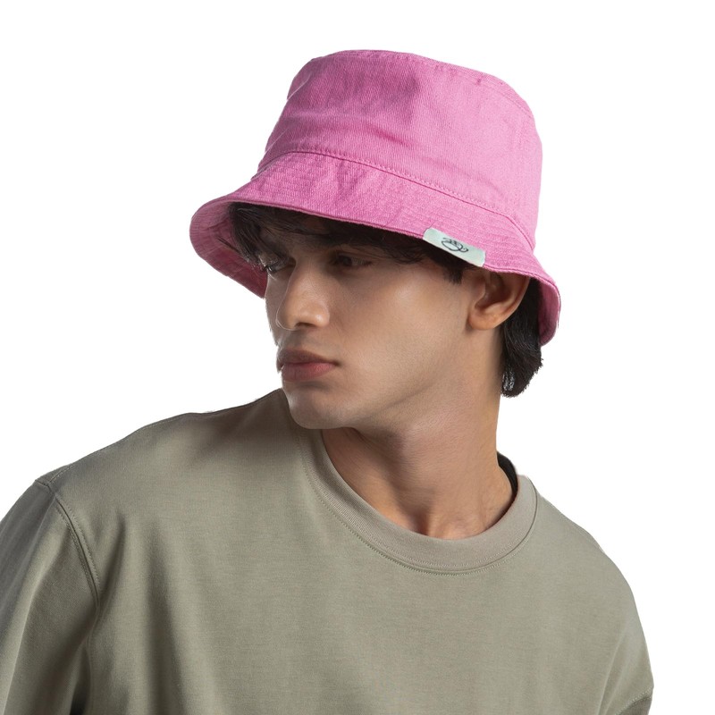 TWO QUILL Bucket Hat, Men's, Cotton, Large Size, Deep, UPF