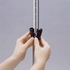Iris Ohyama MR-4K Metal Rack, Shelf, Fixing Parts, 4 Pieces,