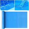 Large Swimming Pool Ladder Mat 17"x38" Protective Ladder Pad Non-Slip