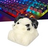 Hand Engraved Resin Keycap Bullhead Resin Keycap Mold Heat Resistant
