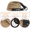 Yes4All Gym Climbing Rope for Fitness & Strength Training, Crossfit