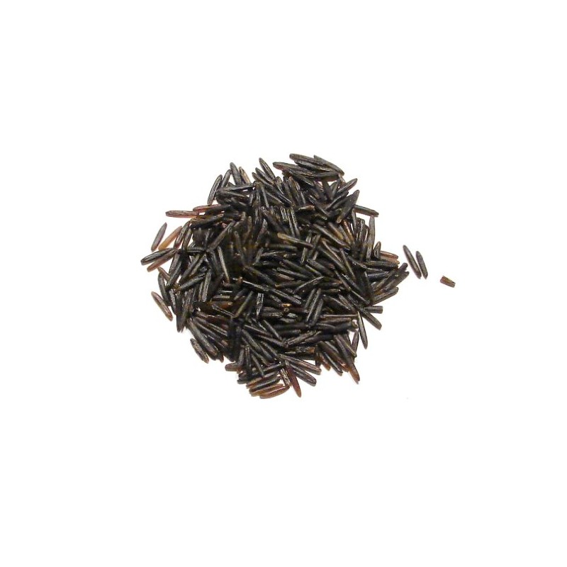 Wild Rice-5Lb-Whole Grain American Wild Rice-Gluten Free Ingredient