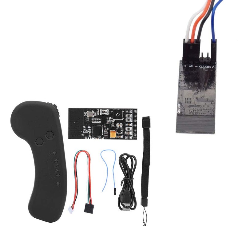 DIY Electric Skateboard, Electric Skateboard Remote Control Wireless DIY 2.4GHz