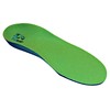 Neon Fix Premium Grade Orthotic Insole by KidSole. Revolutionary Soft