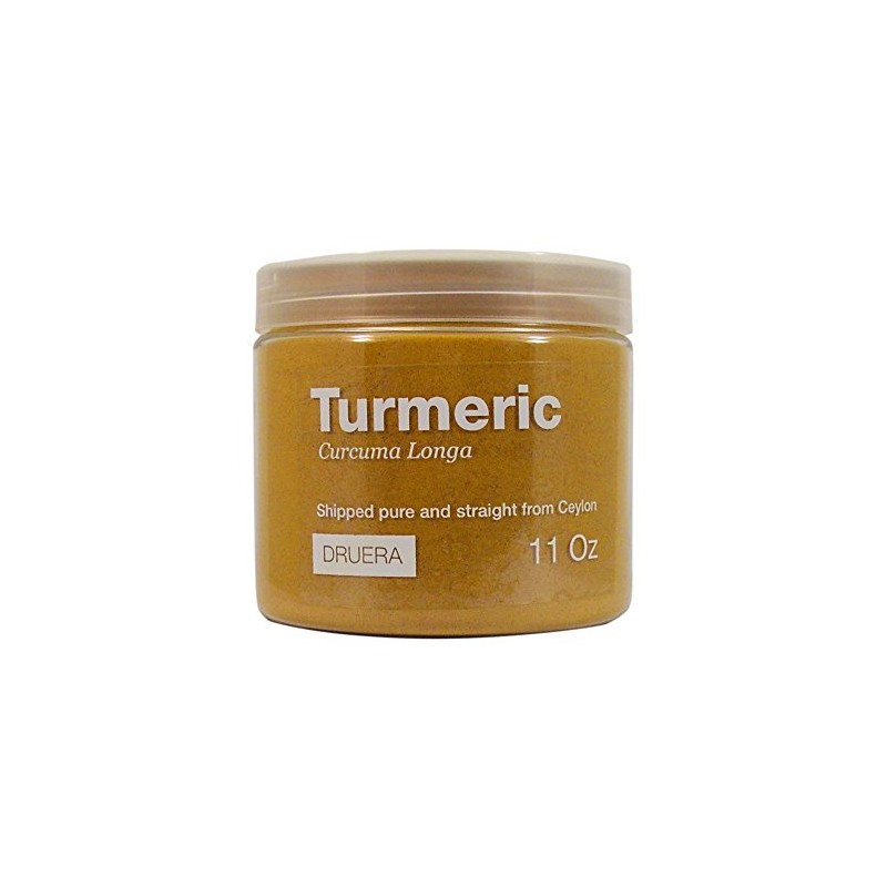 Turmeric Powder 11 ounces (312 grams) - Freshly ground and