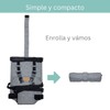 Sillita para bebé de 6 meses en adelante portátil con