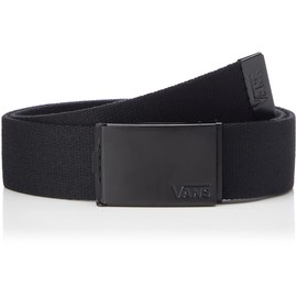 Vans Boys DEPPSTER II Web Belt Boys, Black, One Size