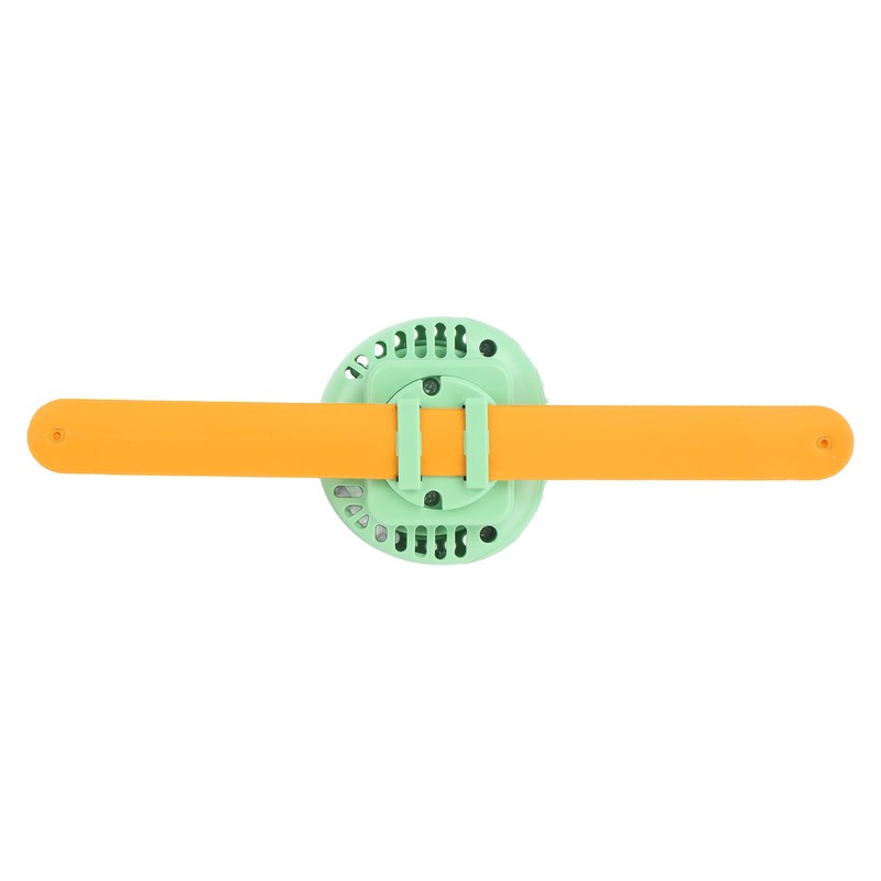 Projection Watch Fan Portable Wrist Fan with Dinosaur Dynamic Projection