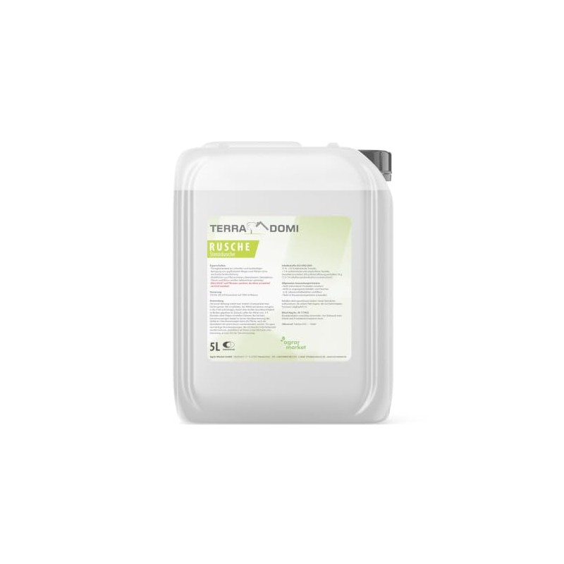 Terra Domi Rusche Stone Cleaner for Clean Pathways & Squares,