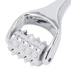Metal Acupuncture Massage Roller Muscle Relaxing Improve Circulation Handheld Acupoint