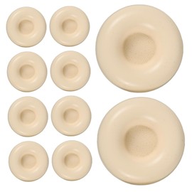 FOMIYES 10piezas Bloques De Cera Para Depilación Facial Bloques De Cera Crema Depiladora