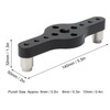 Hole Drilling Guide Centering Dowel Straight Hole Positioner Woodworking Splicing