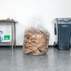 Restaurantware-RW Clean, 55 Gallon Trash Bags, 100, Light-Duty Garbage Can