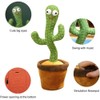 Cartoon Plush Toys Electronic Shake Dancing Toy Funny Early Childhood