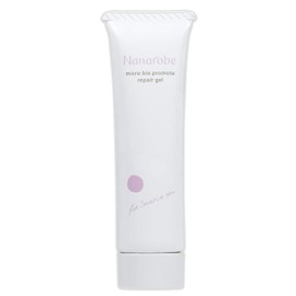 Nanarobe All-In-One Gel Serum for Sensitive Skin, 2.1 oz (60 g), Approx. 1 to 1.5 Months Supply [Micro BioPromote Repair Gel Lactobacillus Skin Care]