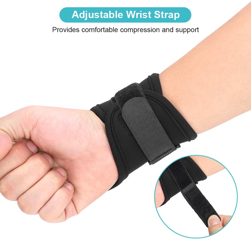 Ejoyous Golf Training Wrist Aid, Golf Wrist Swing Trainer Training