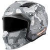 Bogotto Radic Camo 22.06 Helmet, Matte White, S