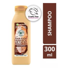 Garnier  Shampoo Fructis Hair Food Cacao 300ml