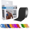 Titanium Sports Kinesiology Tape - 5m Roll of Elastic Water