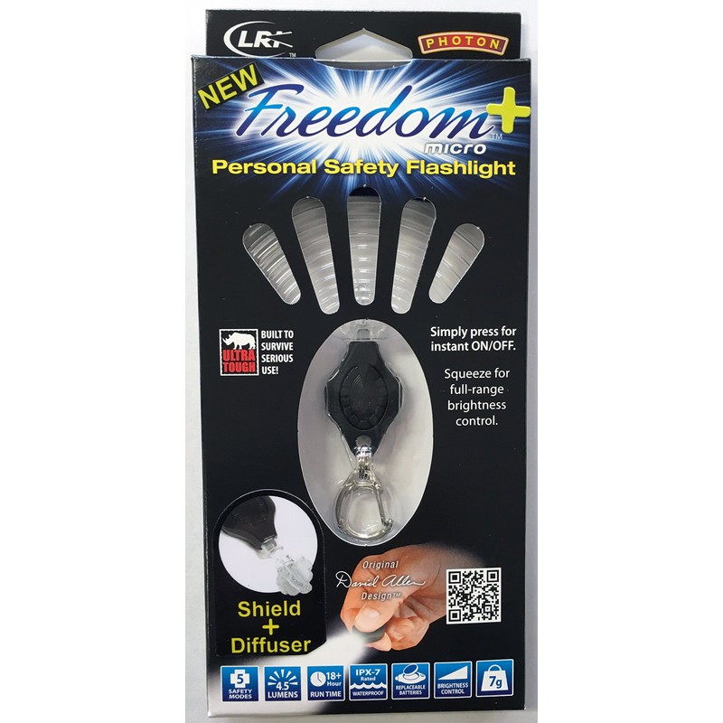 Microlight Freedom Plus