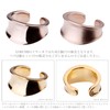 LOKUMI lmec-3 Ear Cuffs, Made in Japan, Hypoallergenic, 6 Colors,