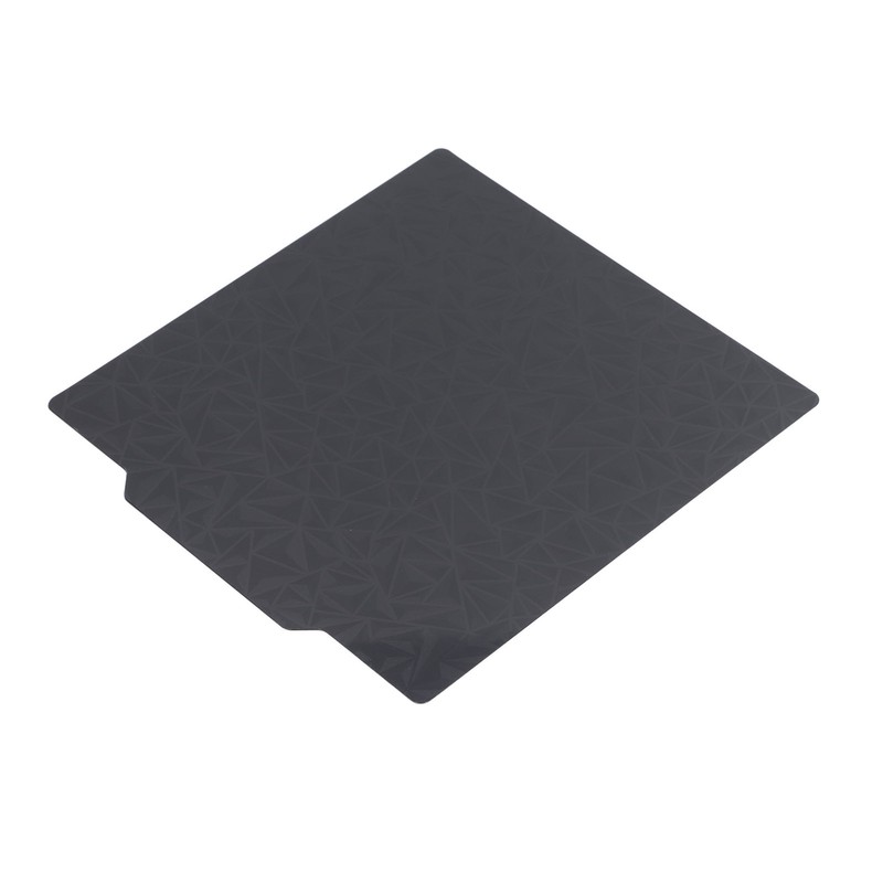 3D Print Build Plate Flexible PEO PEI Textured Smooth Spring