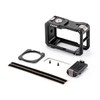 Tilta Camera Cage Compatible with Osmo Action 3, Action 4