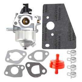 Carbhub 121-0373 Carburetor Compatible with Toro 20372 20373 20374 20380 20381 20383 20384 with fuel filter with gasket with clamps