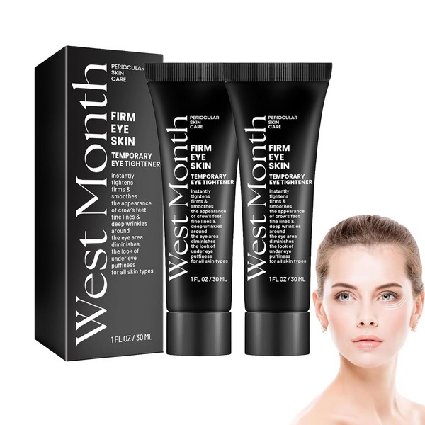 Aomuco Instant Eye Firm Cream, 2024 New Fast Firming Eye