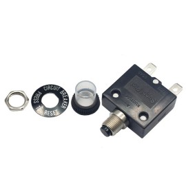 KUOYUH Circuit Breaker 98-35A 125/250VAC 32VDC-50VDC 50/60Hz  (1Pcs)