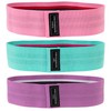 Mcm&Company A101 By The Pro Hip Belt, Elastic Band, Latex