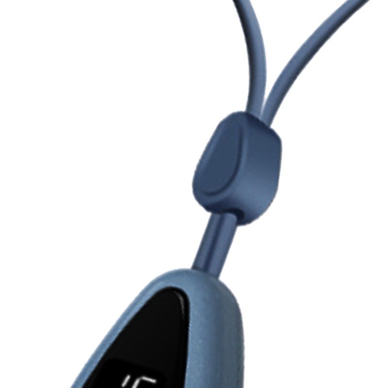 Smart Hanging Cervical Spine Massager Mini Portable Hot Compress Microcurrent