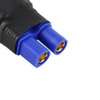FLY RC 4pcs EC3 Female Plugs RC Battery Adapter Connector