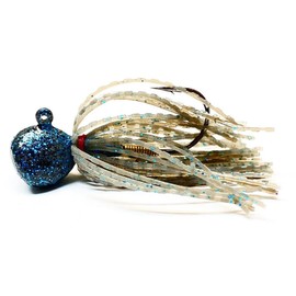 Nishine Lure Works Finesse Football Jig 20.7g #5 Smoke Blue