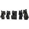 Wedge GIB Type Quick Change Toolpost Tool Holder for Lathe