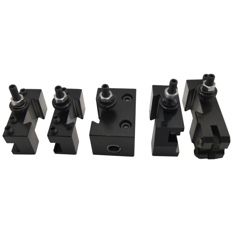 Wedge GIB Type Quick Change Toolpost Tool Holder for Lathe