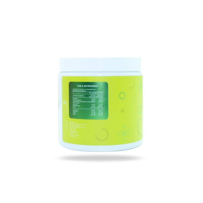 GENESYS MENA Greens mix sabor Pepino Suplemento de superalimentos con