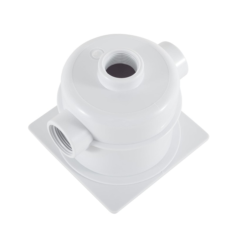 ABPLAG Waterproof Junction Box kit, Including 1 Meter Flexible Conduit