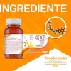 Vitamina E 400mg Dúo 120 Cápsulas Antioxidante Gelcaps
