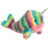 Aurora - Rainbow Collection - 12" Rainbow Narwhal