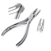 OdontoMed2011 Set of 12 Pieces Multi-Function Professional Hair Extension Plier