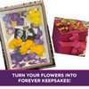 Flower Drying Kit Includes Flower Press Drying Boards, Quick Dry