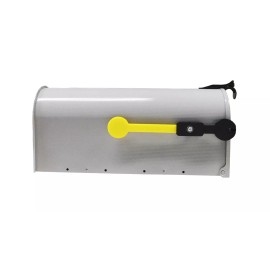 Unbranded Mailbox Delivery Notification Alert Signal Flag