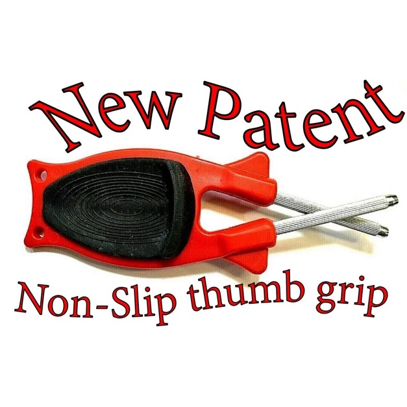 BLOCK Knife and Scissor Sharpener-Shar