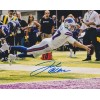 Josh Allen Buffalo Bills "Touchdown Stretch" Autographed Signed Reprint 8x10