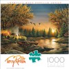 Buffalo Games - Terry Redlin - Evening Solitude - 1000