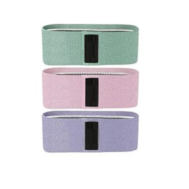 Venbytech for 3 Levels Booty Bands Set, Resistance Bands for Working Out, Exercise Bands for W