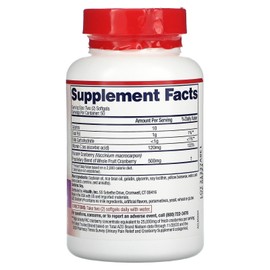 AZO Cranberry Urinary Tract Health Dietary Supplement, Sugar Free, 100 Count