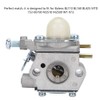 Carburetor Replacement Parts Fit for Bolens BL110 BL160 BL425 MTD